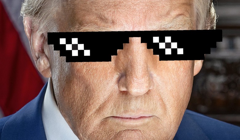 ARGLE BARGLE RAR! Trump 2028 Hat Drops and LOL the Left's Freakout Belongs In the FREAKOUT Hall of Fame