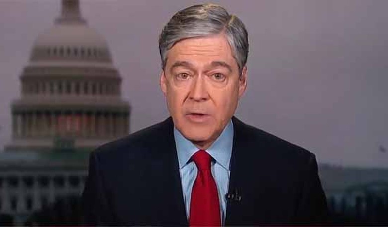 John Harwood: Morons Who Saw Harris as the Dangerous Choice Probably Don't Know They're Morons