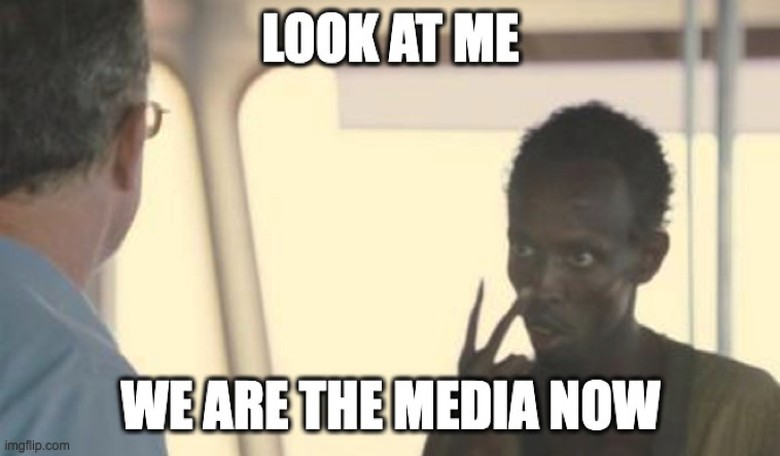 Join Us and Together We Can Reshape the Media Landscape