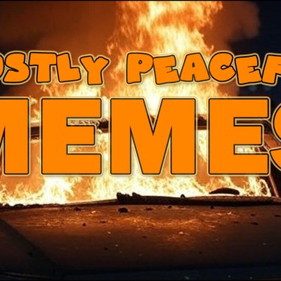Monday Morning Meme Madness