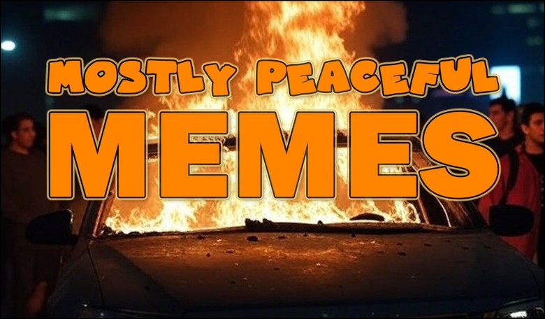 Monday Morning Meme Madness