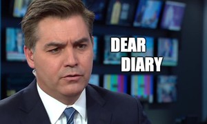 Jim Acosta Tells No Kings Rally He's Not Used to Giving His Opinion As a Member of the Press