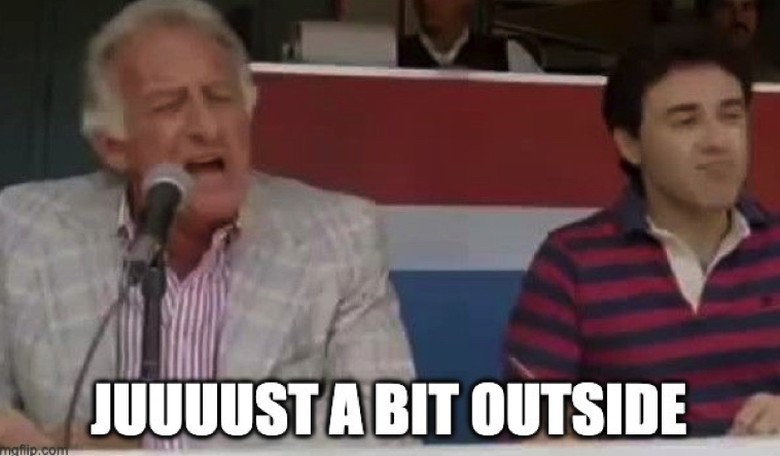Swing and a MISS! Wisconsin State Rep. Honors Bob Uecker by BOTCHING His Signature Home Run Call (WATCH)