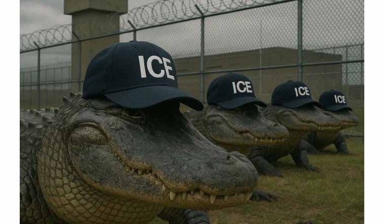 The Babylon Bee Lists Ten More States that Have Announced Their Own Versions of Alligator Alcatraz