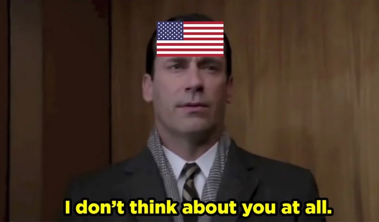 Exceptionalism Unmatched: Full-Service America Hosts Iran for World Cup … Then Bombs Them Before Game End