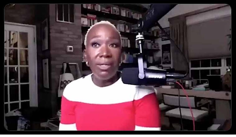 Choice of Color: Podcaster Joy Reid Sides With Clancy Trial Holdout Juror for the Wrong Reason