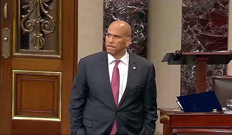 Watching Kash Patel Infuriate Cory Booker (While Getting in a Dig at Schiff) Will NEVER Get Old