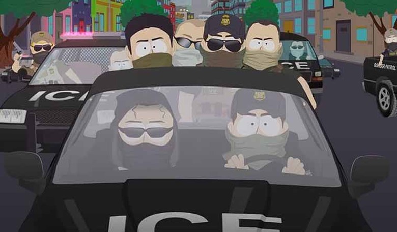 Child Sex Offender Raid Interrupted by Militant Leftist Activists — Peak 2026 Liberal Logic