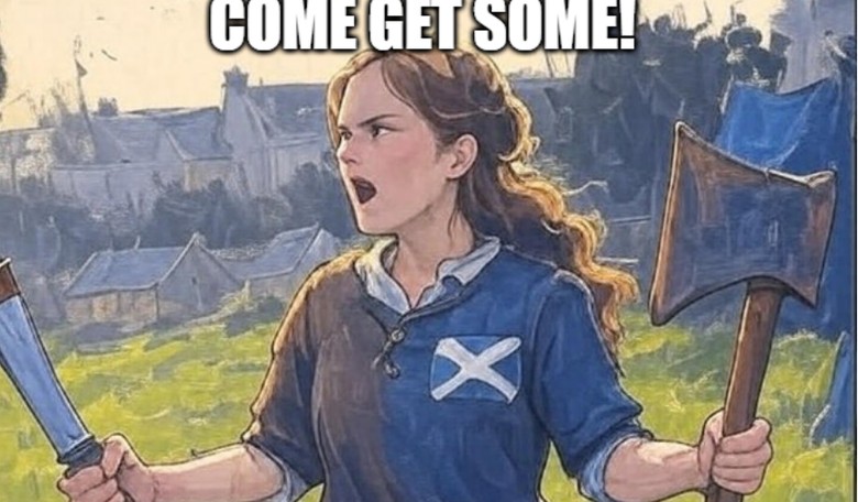 Migrant Charity in Scotland Gives 'Asylum Seekers' Lessons on the Age of Consent 
