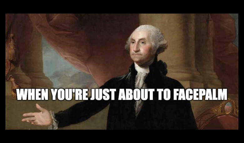 Hillary Clinton Has Decided to Ring in America's 250th Birthday by Whining About the Electoral College