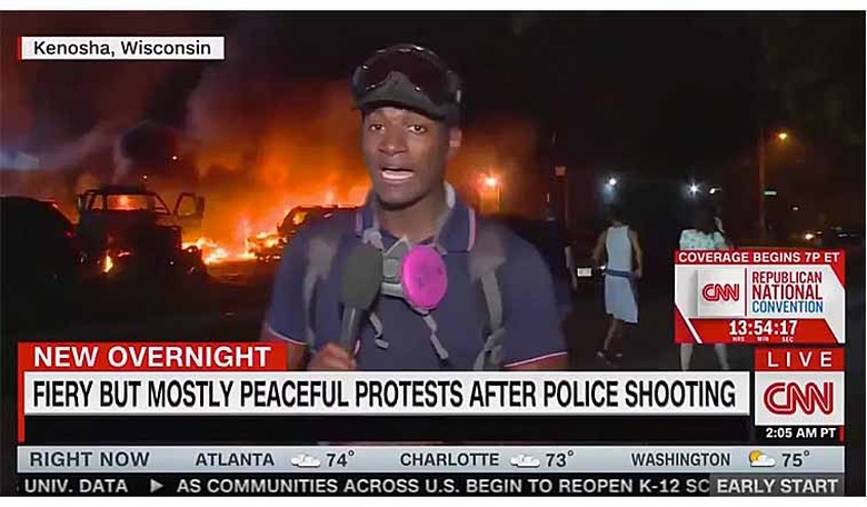 CNN SHREDDED for Leaving This Key Point OUT of Horrific Story About Black Woman Hung From Tree in MS