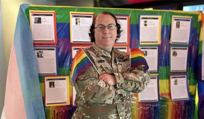 Trans Plans: Move Over President Trump, Activist Judges Have Assumed Your Powers as Commander-in-Chief