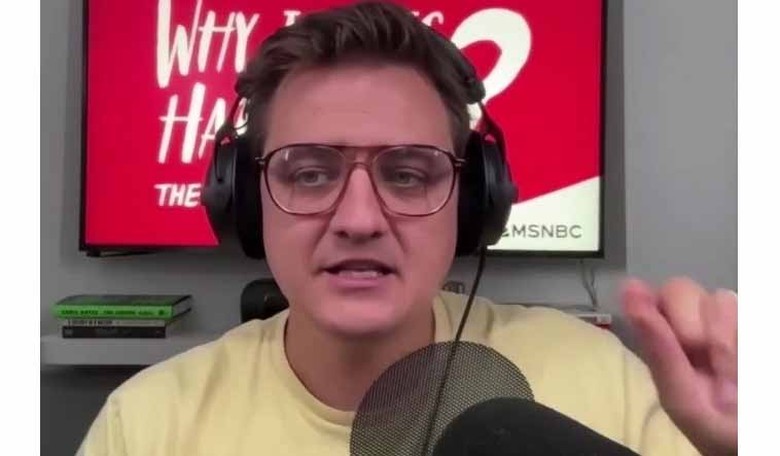 Chris Hayes and Mehdi Hasan: The Dynamic Duo of Dishonesty – Smearing U.S. Sailors as Subhuman 