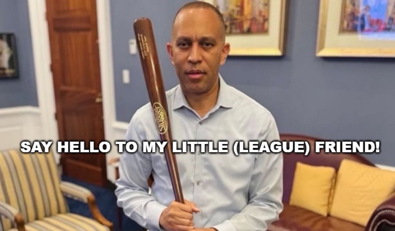 Bro, TAKE THE L! Hakeem Jeffries DROPPED Like a Bad HABIT for Lecturing the RIGHT About Violent Rhetoric