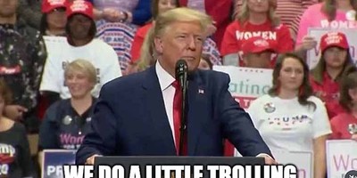 Satirist Julie Borowski Is Voting for Democrats All Over the Country 