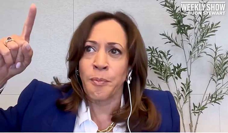 SHE Got Played! Kamala Harris Claims SHE Was Playing '3-D Chess' Against Trump in 2024 and BAHAHA (Watch)