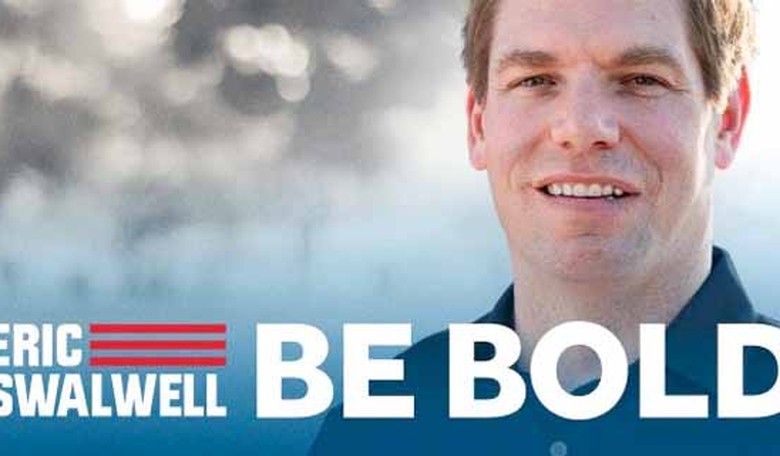 Eric Swalwell Says That as Governor, He Will Revoke ICE Agents' Driver's Licenses