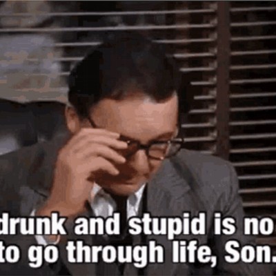 'DISGRACEFUL': Debates Prove Troy Jackson Missed That Growing Up Fat, Drunk, and STUPID Is NOT Great