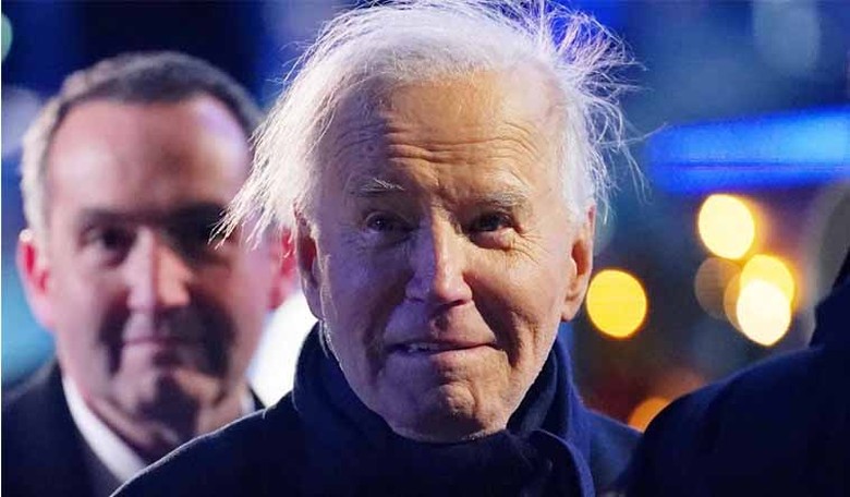 OOF! Dems' Reaction to a CRAZY Confused Joe Biden RANT Speaks VOLUMES About the Dem Party and LOL (WATCH)