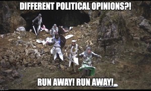 Country Over Party Was Heroic for Bulwark Never Trumpers ... for Stevens’ Fiancé, It’s ‘Butthurt'