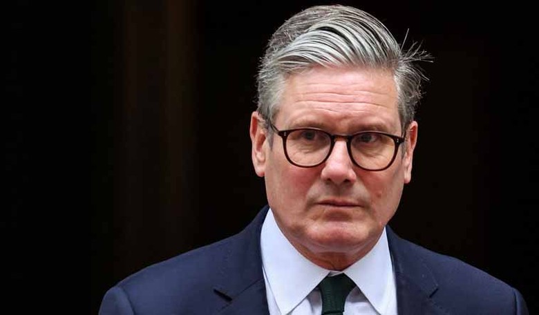 Keir Starmer Bravely Says Manchester Synagogue Attack Was an Attack on Jews Because They Were Jews 