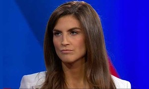 Kaitlan Collins Gets Alerted That CNN's Fact-Checker Already Answered Her Question for Trump