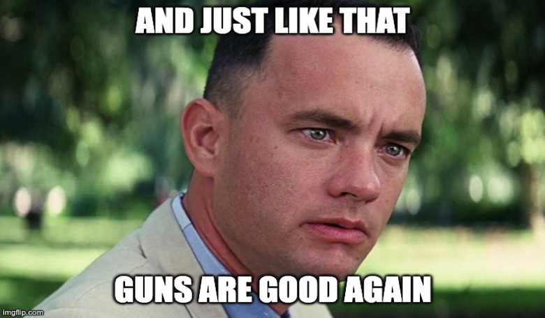 Lefty Gun-Grabber Hopes Folks Will 'Take Up Arms' to Defend Canada From Trump (Good Luck With That!)