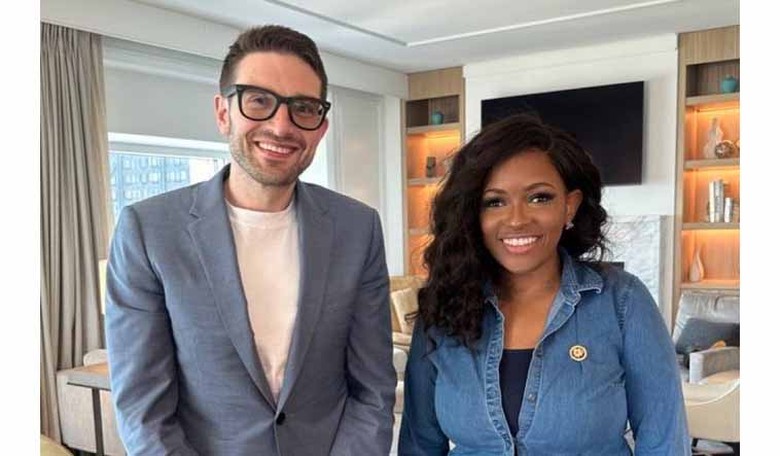 Oh Honey, No: Jasmine Crockett's Denial That Charlie Kirk's Shooter Was Cozying Up to a Trans Partner