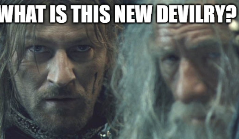 Lord of the Rings Trilogy Has Many Elements That Are Difficult to Watch in the Modern Day