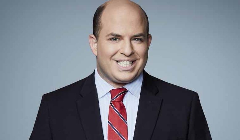 Brian Stelter Triggered by 'Stalinist Purge' at American Museums