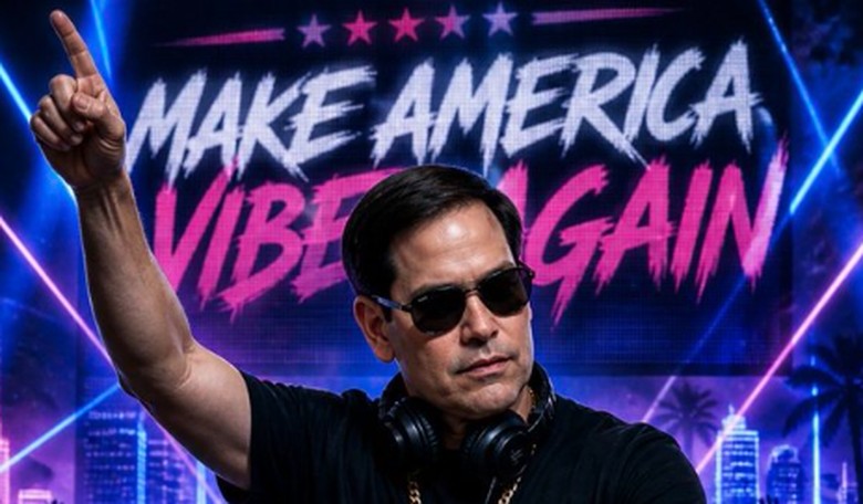  A Bad Rap? CNN’s Jake Tapper Says Marco Rubio Dropped '90s Hip-Hop References in Recent Press Briefing