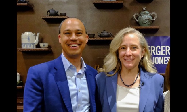 Abigail Spanberger’s VA Governorship Is Already a Dumpster Fire of Petty Grievances and Dem Infighting