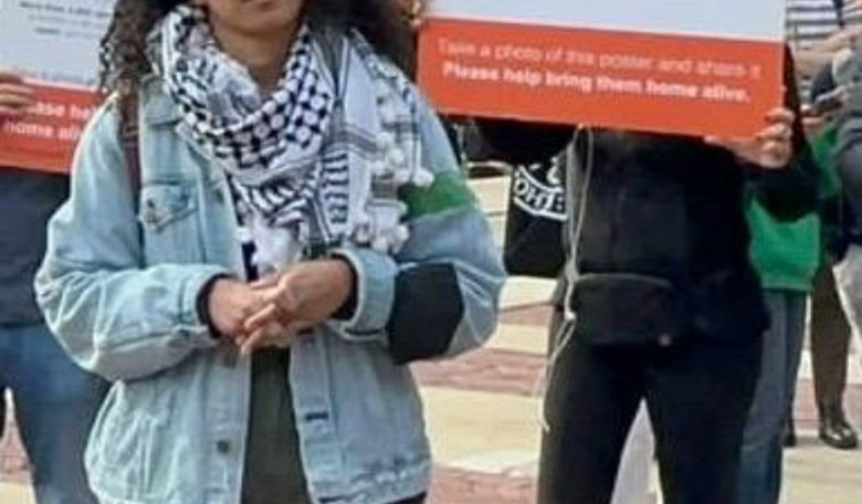 Mamdani-Backed Oct. 7 Cheerleader Vying for NY-13 Seat — Gets Rightfully Grilled Over Her Jew-Hatred