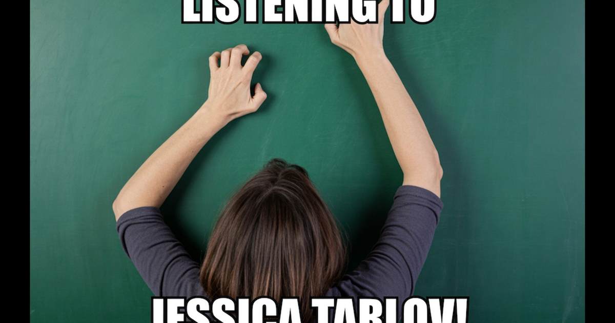 DOWN Girl! Jessica Tarlov Falls All Over Herself Calling Jon Ossoff INCREDIBLE and Its Just CRINGE