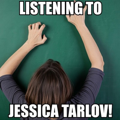 DOWN Girl! Jessica Tarlov Falls All Over Herself Calling Jon Ossoff INCREDIBLE and It's Just CRINGE