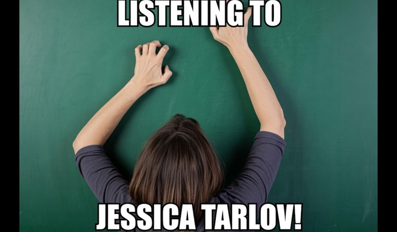 Jessica Tarlov Learns the Hard Way SHE'S Disconnected From Reality Claiming Righties Are VIOLENT