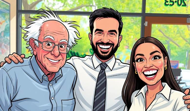 The DSA’s Destructive Platform Exposes the Ignorance of Dem Leaders’ ‘Big Tent Party’ Push (WATCH)