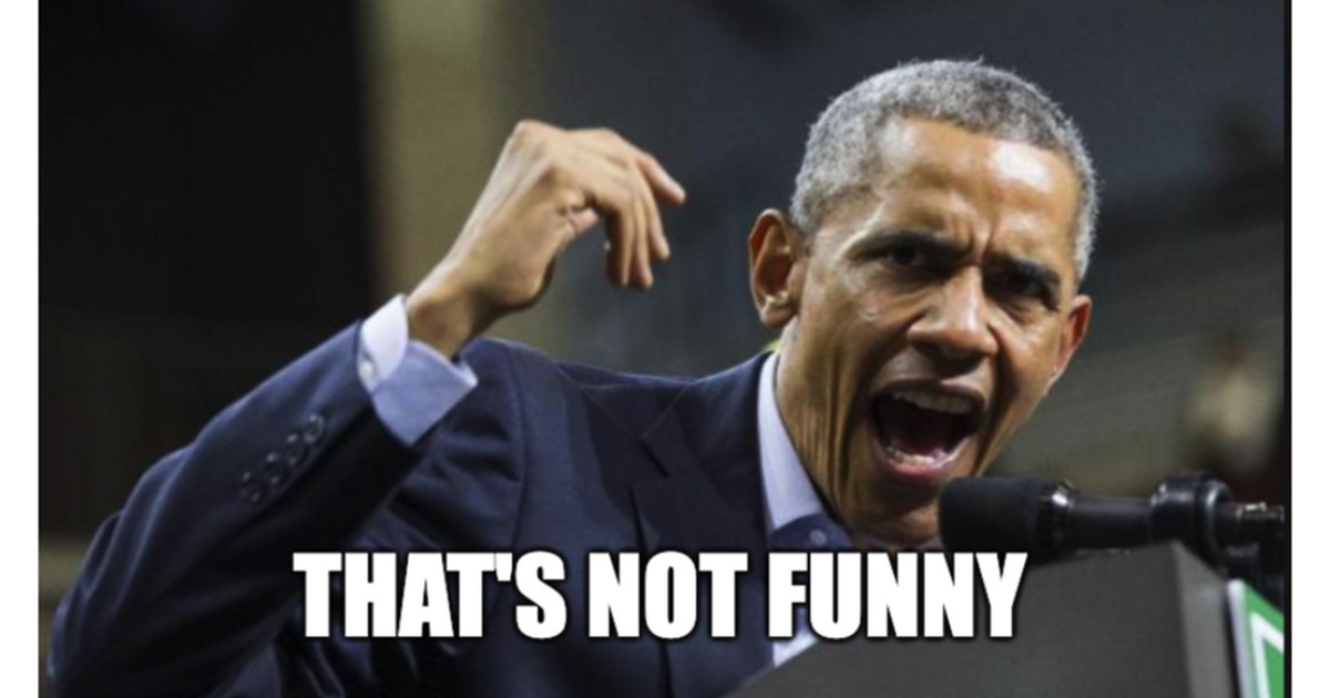 Nate Silver Calls Critics of Obama’s Cheesecake Factory Gag ‘Humorless Scolds’ and ‘Woke 2.0’ Nate Silver Calls Critics of Obama’s Cheesecake Factory Gag ‘Humorless Scolds’ and ‘Woke 2.0’