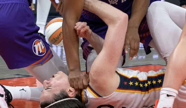 Double Dribble: Unhinged Sport Journalist Dumps on Caitlin Clark Because Emmett Till or Something