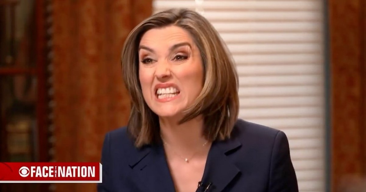 DHS Sec. Markwayne Mullin Pushes Back on Margaret Brennan&rsquo;s Feigned Concern for Taxpayer Money