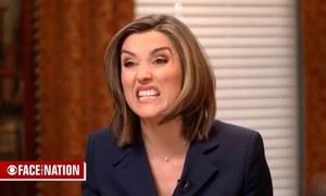 DHS Sec. Markwayne Mullin Pushes Back on Margaret Brennan’s Feigned Concern for Taxpayer Money