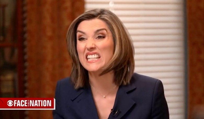 ‘Are You Crazy?’: Joe Manchin Erupts After Margaret Brennan Claims Socialists Have ‘Good Ideas’