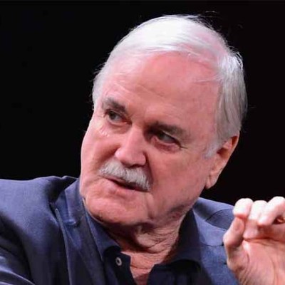 Sigh: John Cleese Buys Into Theory of MAGA Terrorists Crashing Into Female Dems Running for Congress