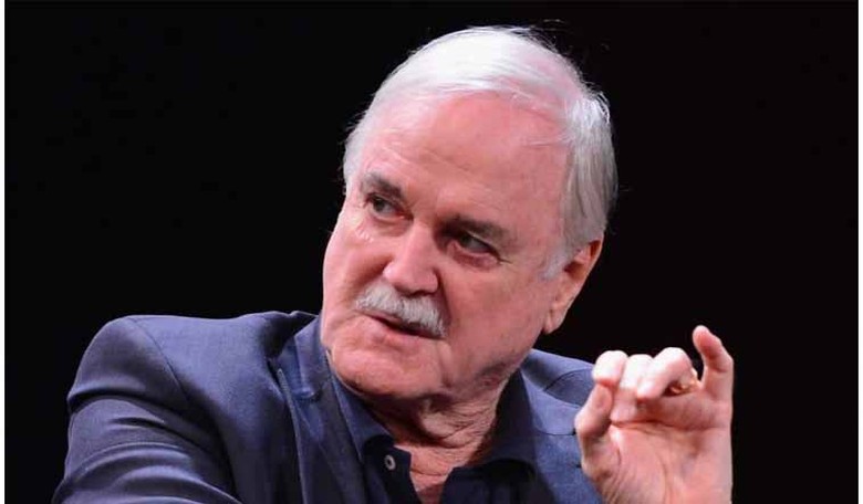 John Cleese Suggests That He Wishes African Slaves Had Been ... (Ahem) ... Snipped