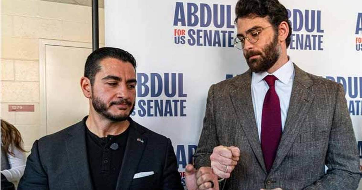 Geraldo Rivera&rsquo;s Face Is EVERYTHING As Abby Phillip Gives Abdul El-Sayed a Pass for Brotherhood Ties