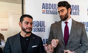 WOMP! Hasan Piker Crashing OUT After Debate Tells Us How Bad His Bro Abdul El-Sayed REALLY Did (HA!)