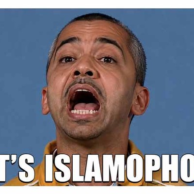 'You're NO JFK': Mehdi Hasan FACE-PLANTS Bigly White Knighting for El-Sayed Against Ari Fleischer