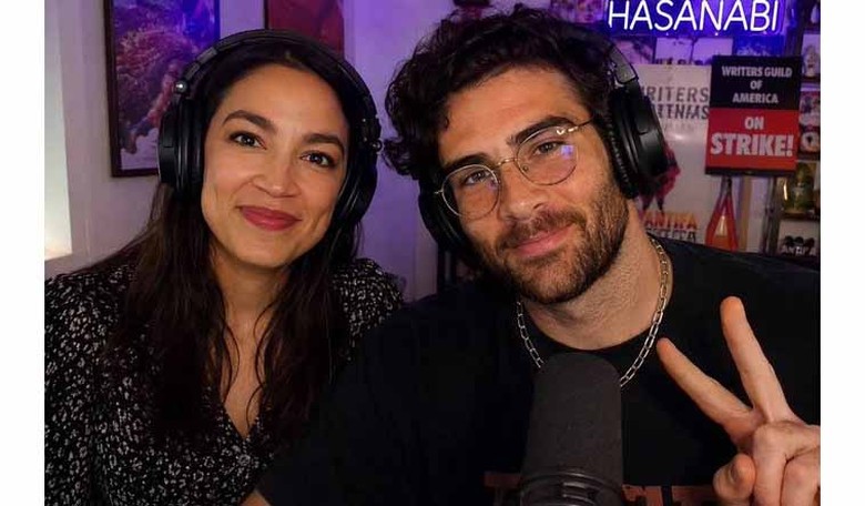 WOOF! Dems Are Gonna Have to Do Some SERIOUS Damage Control After Hasan Piker's Axios Interview -VID