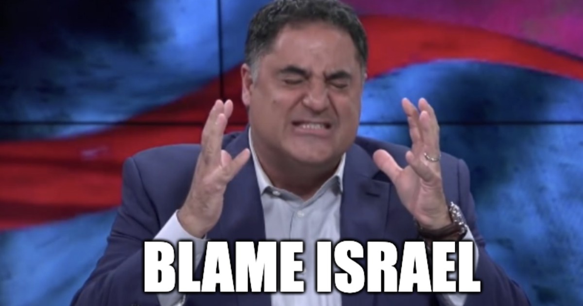 Cenk Uygur Lashes OUT After His Antisemitic El-Sayed Ad Blaming ISRAEL for Expensive Eggs Backfires
