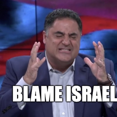 Cenk Uygur Lashes OUT After His Antisemitic El-Sayed Ad Blaming ISRAEL for Expensive Eggs Backfires